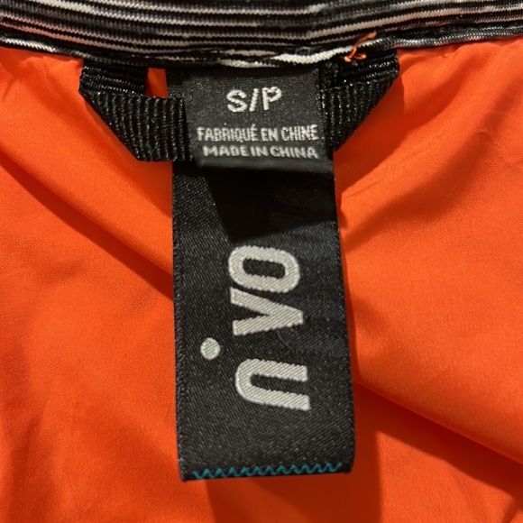 NVO Sport Sport/Golf Lightweight Waterproof Jacket - Size Small - Picture 8 of 8